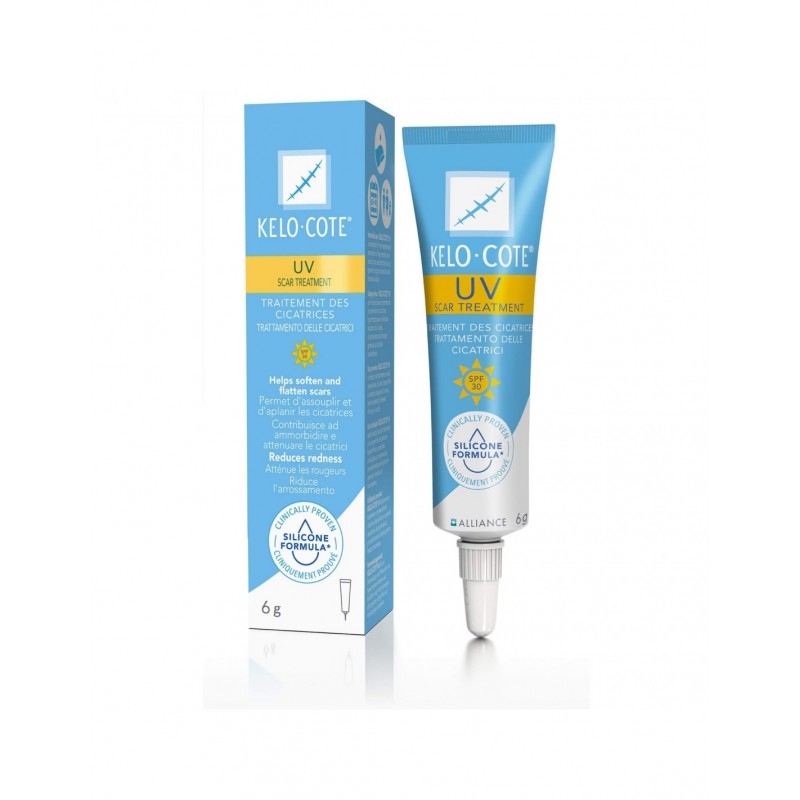 KELO-COTE REDUCTOR CICATRICES UV 6 GR