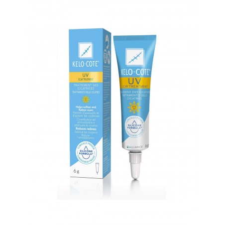  KELO-COTE REDUCTOR CICATRICES UV 6 GR 