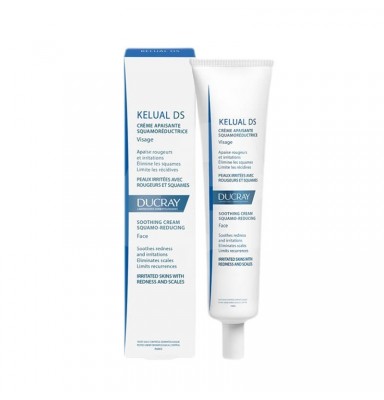 DUCRAY KELUAL DS CREMA 40 ML