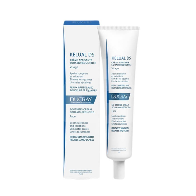 DUCRAY KELUAL DS CREMA 40 ML