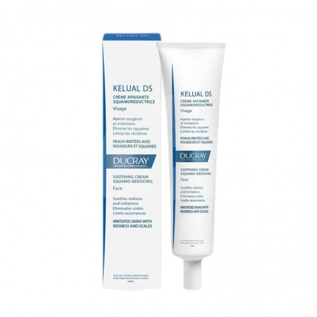  DUCRAY KELUAL DS CREMA 40 ML 