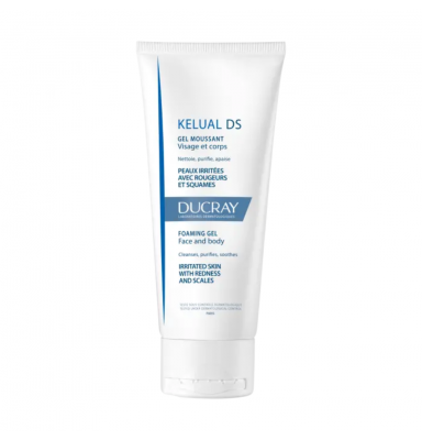 DUCRAY KELUAL DS GEL...