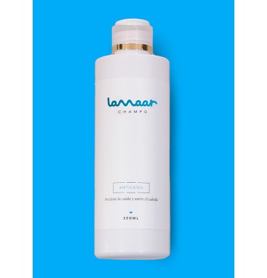 LAMAAR CHAMPU ANTICAIDA 300 ML