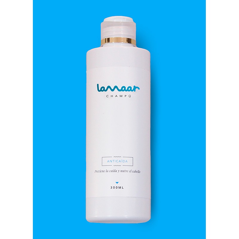LAMAAR CHAMPU ANTICAIDA 300 ML