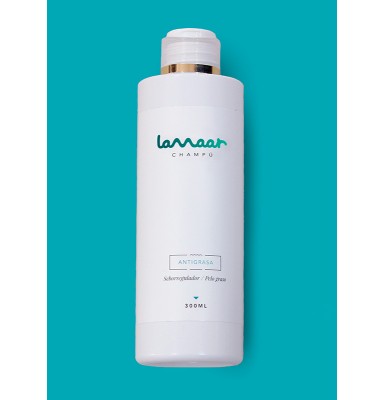 LAMAAR CHAMPU ANTIGRASA 300 ML