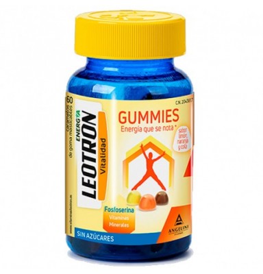 LEOTRON GUMMIES 60...