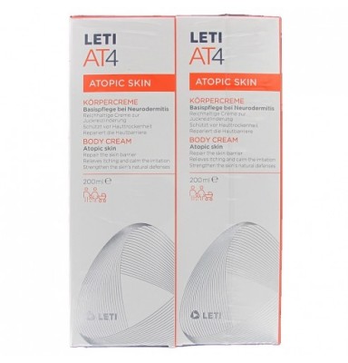 LETI AT4 PACK CREMA...