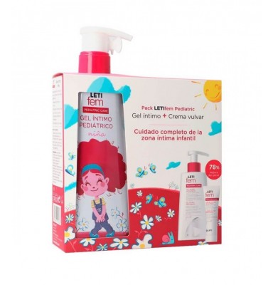 LETI PACK LETIFEM PEDIATRIC...