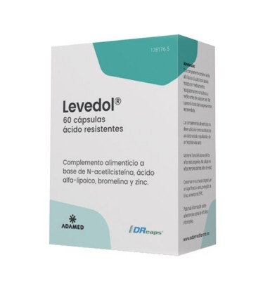 LEVEDOL 40 COMP...