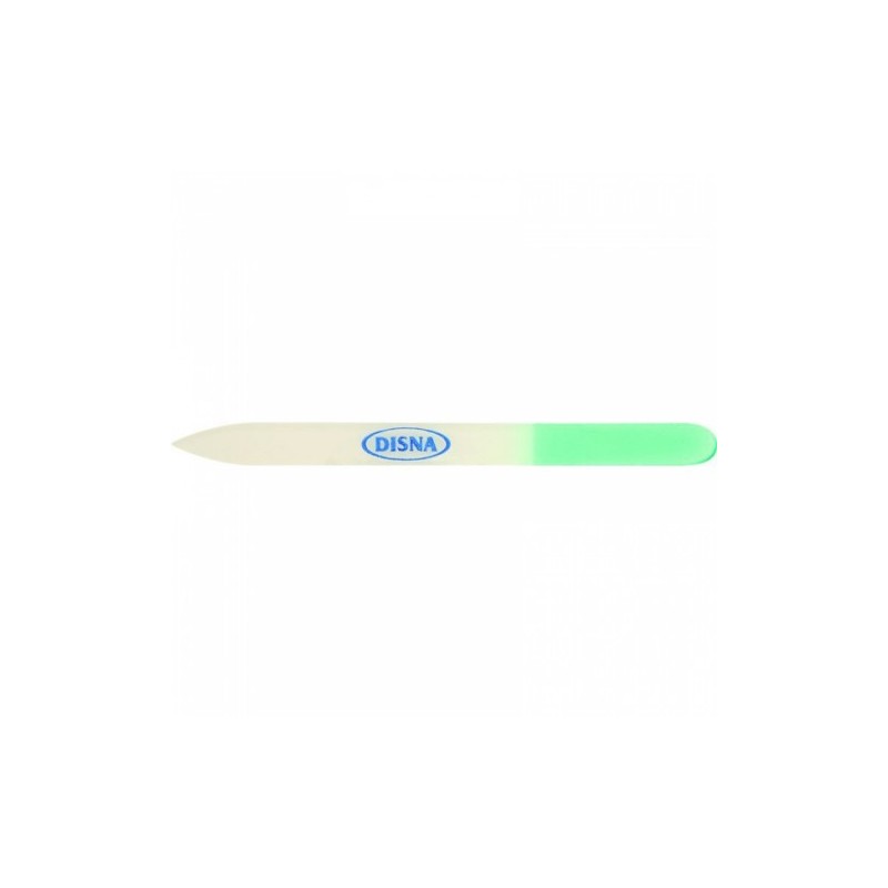 LIMA DISNA DE VIDRIO TEMPLADO 13.8 CM