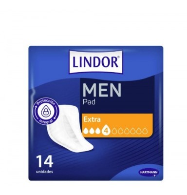 LINDOR MEN EXTRA 14 UNIDADES