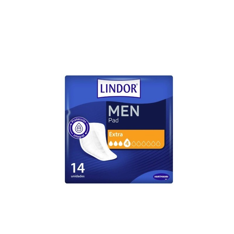 LINDOR MEN EXTRA 14 UNIDADES