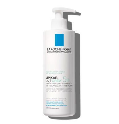 LIPIKAR LAIT CORP DOSIF 400ML