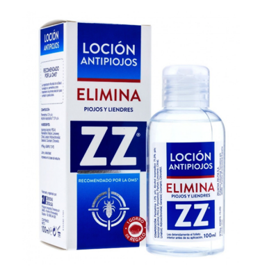 LOCION ZZ 100 ML