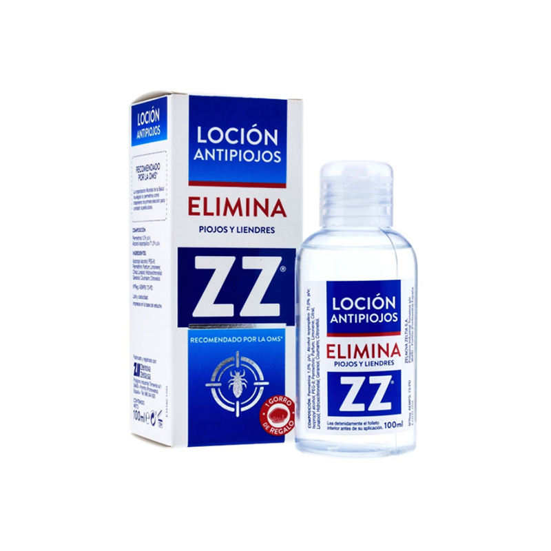 LOCION ZZ 100 ML