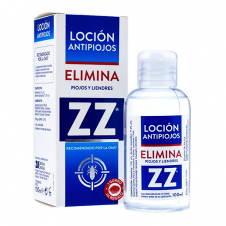  LOCION ZZ 100 ML 