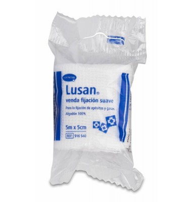 LUSAN VENDA MALLA GASA...