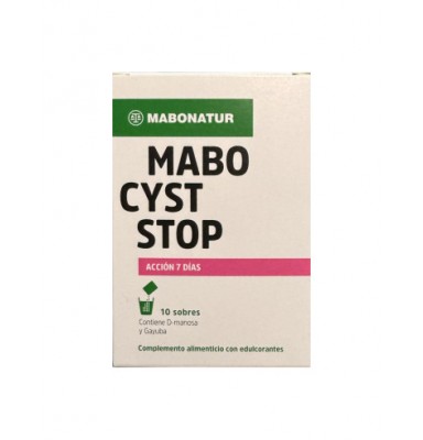MABOCYST STOP 10 SOBRES 2,6 G