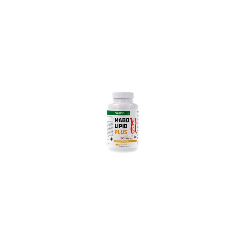 MABOLIPID PLUS 90 COMPRIMIDOS