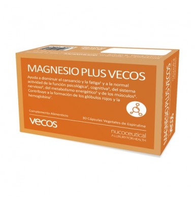MAGNESIO PLUS VECOS +...