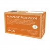 MAGNESIO PLUS VECOS + VITAMINAS B 30 CAPSULAS