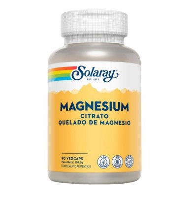 MAGNESIUM CITRATO 90 CAP...