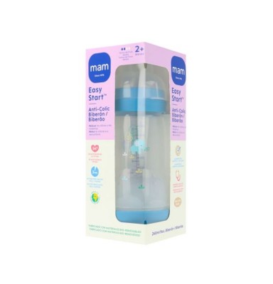 MAM BIBERON ANTI-COLIC EASY...