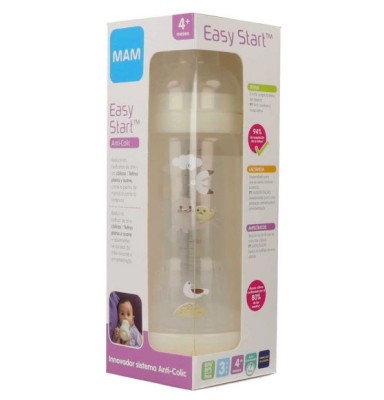 MAM BIBERON ANTI-COLIC EASY...