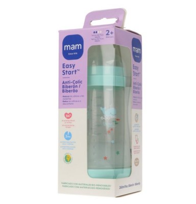 MAM BIBERON ANTICOLICO...