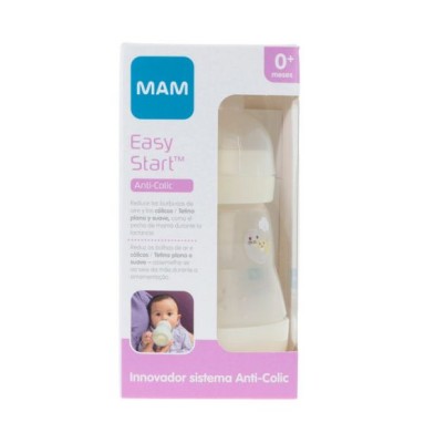 MAM EASY START BIBERON...