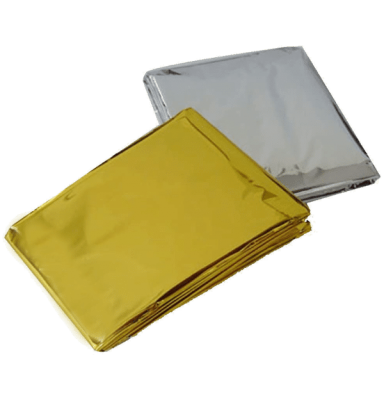 MANTA SALVAMENTO PLATA/ORO