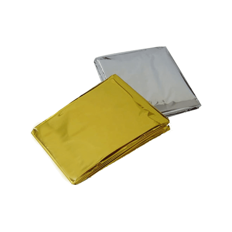 MANTA SALVAMENTO PLATA/ORO