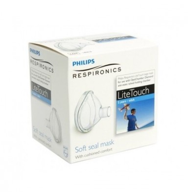 MASCARILLA PHILIPS LITE...