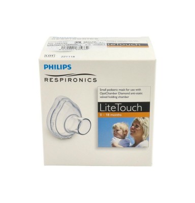 MASCARILLA PHILIPS LITE...