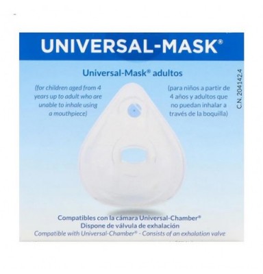 MASCARILLA UNIVERSAL MASK 1...