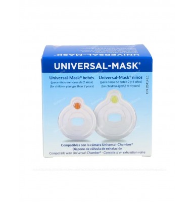 MASCARILLA UNIVERSAL MASK 2...