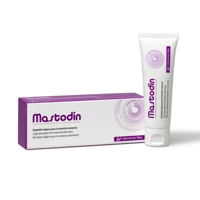 MASTODIN EMULSION LIGERA TUBO 50 ML