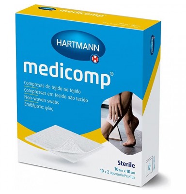 MEDICOMP APOS ESTERIL 10X10...