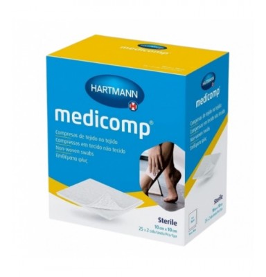 MEDICOMP APOS ESTERIL 10X10...