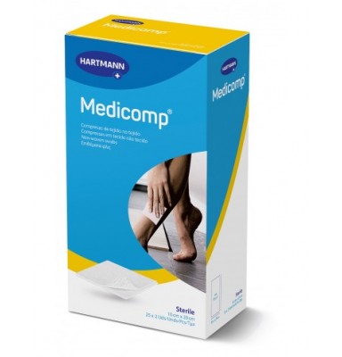 MEDICOMP APOS ESTERIL 10X20...