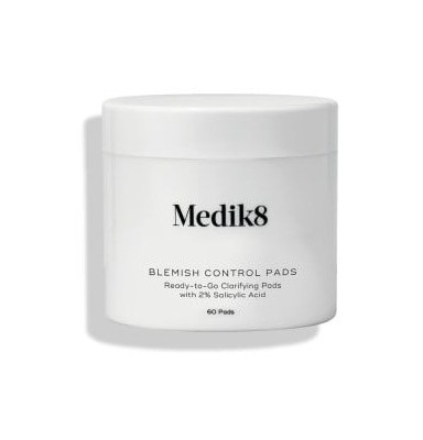 MEDIK8 BLEMISH CONTROL PADS...
