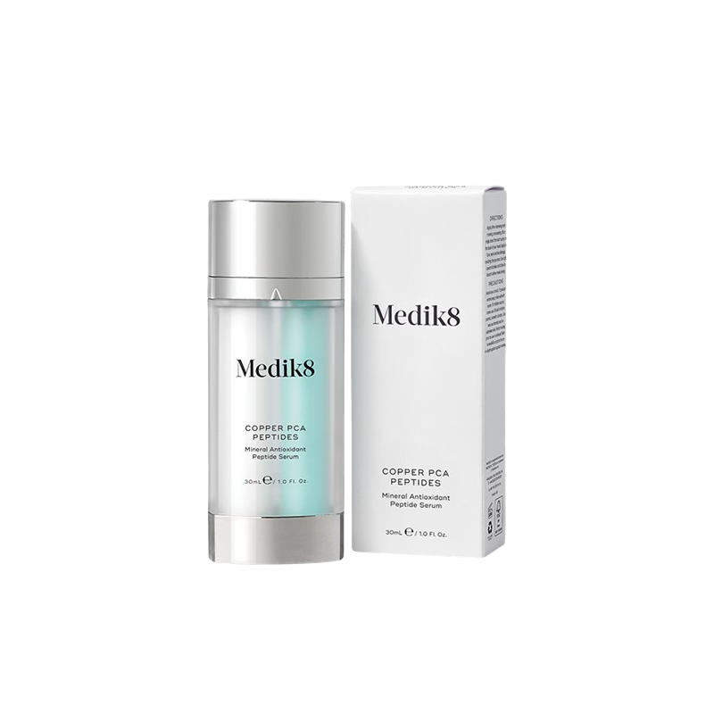 MEDIK8 COPPER PCA PEPTIDES 30 ML