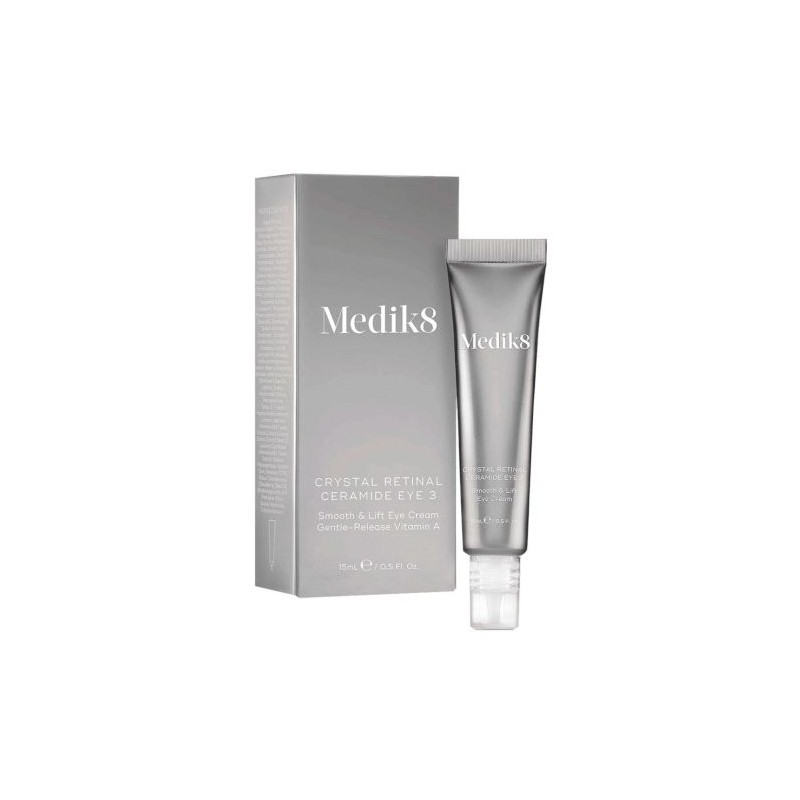 MEDIK8 CRISTAL RETINAL CERAMIDE EYE 3 15 ML