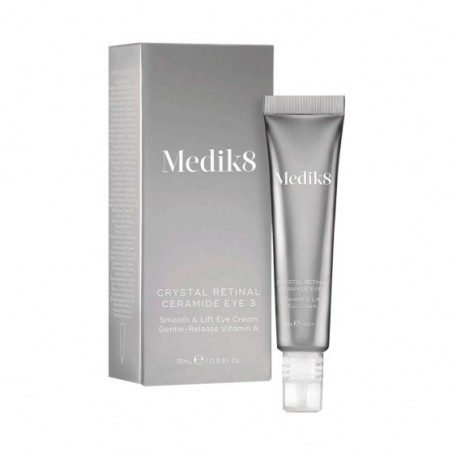  MEDIK8 CRISTAL RETINAL CERAMIDE EYE 3 15 ML 