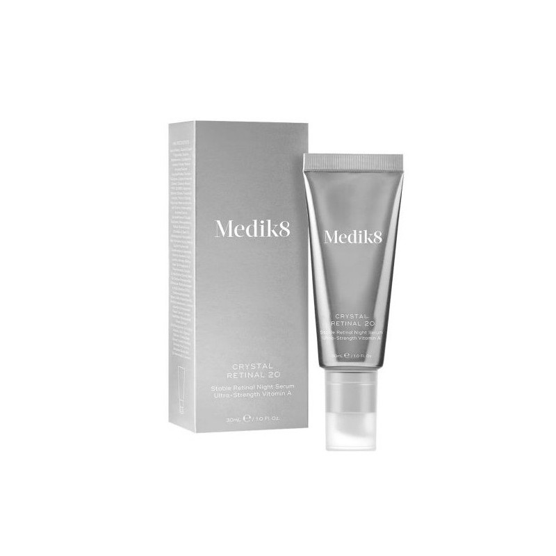 MEDIK8 CRYSTAL RETINAL 20 30 ML