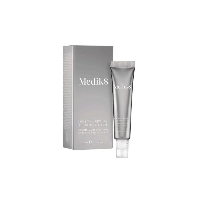 MEDIK8 CRYSTAL RETINAL CERAMIDE EYE 6 15 ML