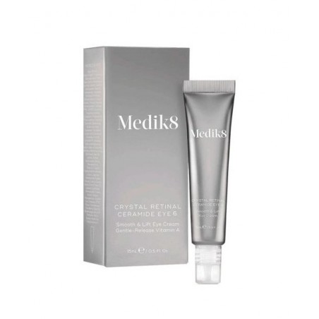  MEDIK8 CRYSTAL RETINAL CERAMIDE EYE 6 15 ML 