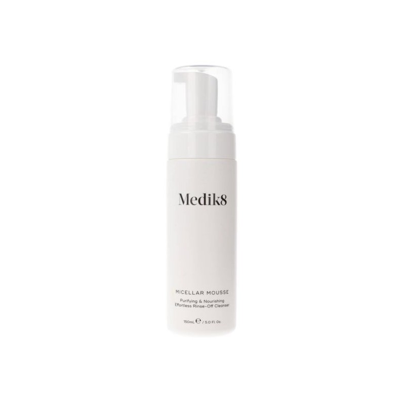 MEDIK8 MICELLAR MOUSSE 150 ML