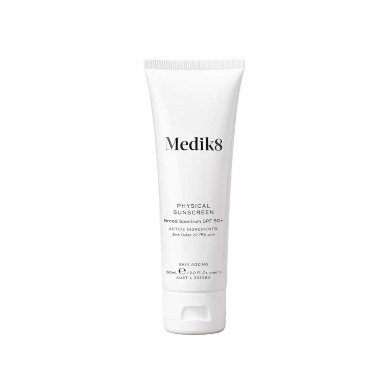 MEDIK8 PHYSICAL SUNSCREEN SPF50+ 60 ML