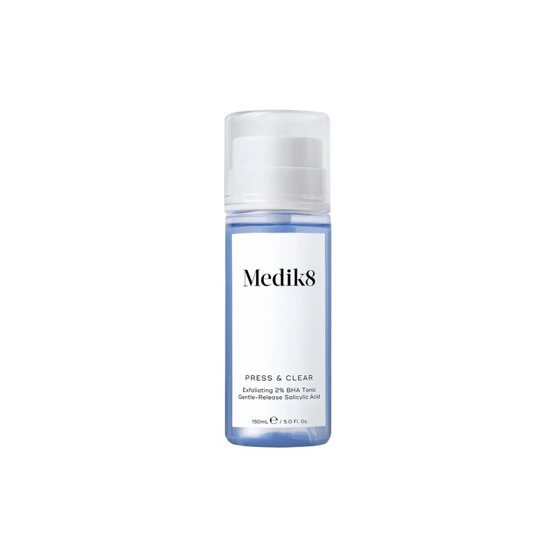 MEDIK8 PRESS & CLEAR EXFOLIANTE 200 ML